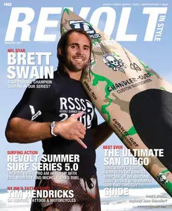 Revolt in Style - August 2011