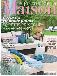 Le Journal de la Maison No.458 - Juillet/Août 2013