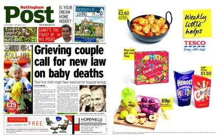 Nottingham Post – October 05, 2017