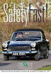Safety Fast! - February 2018