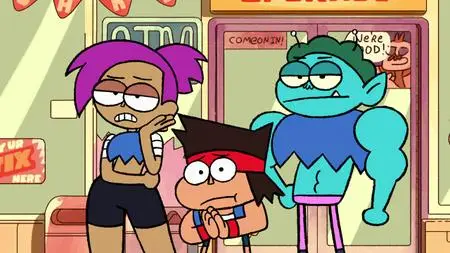 OK K.O.! Let's Be Heroes S02E34