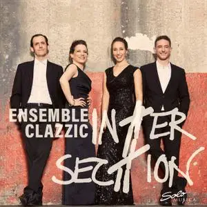 Ensemble Clazzic - Intersec#Ion: Classic Meets Jazz (2021) [Official Digital Download]