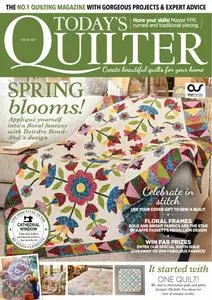 Today's Quilter - 01 May 2023