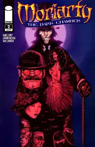 Moriarty #2 (2011)