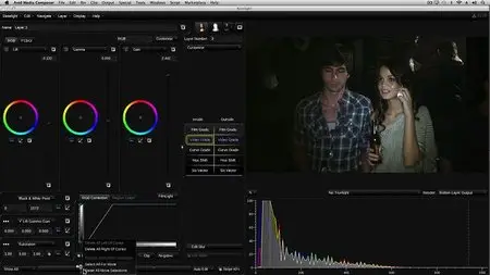 Baselight Avid 4.3.5706