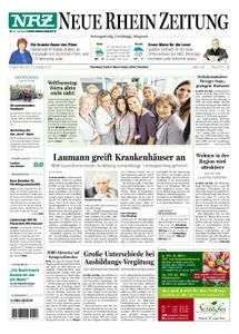 NRZ Neue Rhein Zeitung Rheinberg - 08. März 2019