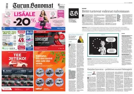 Turun Sanomat – 24.07.2019