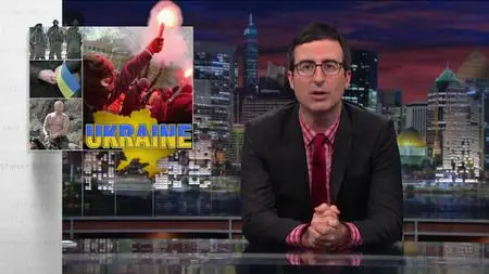 Last Week Tonight with John Oliver S01E02