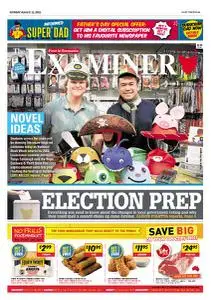 The Examiner - 22 August 2022