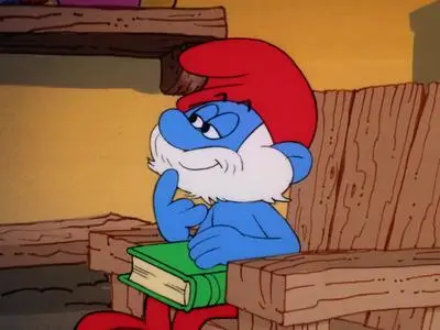 The Smurfs S03E01