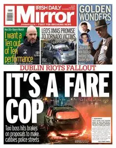 Irish Daily Mirror - 12 December 2023