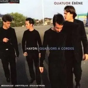 Haydn – String Quartets – Quatuor Ébène (2006)