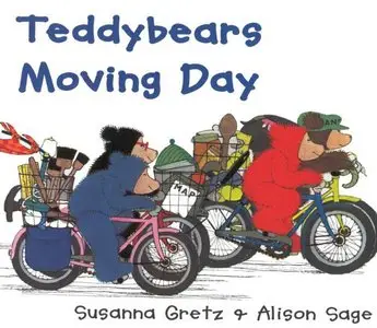 Teddybears Moving Day
