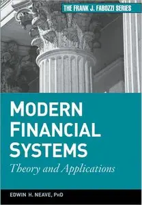 Modern Financial Systems: Theory and Applications (repost)