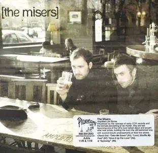 The Misers - Amplified Life Stories (2009) {Sonny Jim}