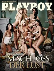 Playboy Germany Special Digital Edition - Im Schloss der Lust - 2014