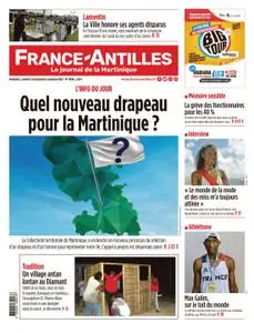 France-Antilles Martinique – 04 novembre 2022