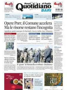 Quotidiano di Puglia Bari - 29 Settembre 2023