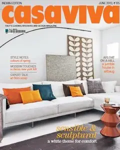 Casaviva India - June 2013 (True PDF)