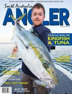 South Australian Angler - October-November 2016