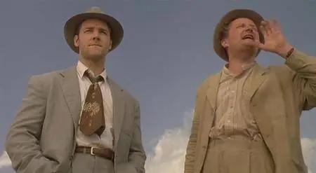 Rough Magic [Miss Shumway jette un sort] 1995