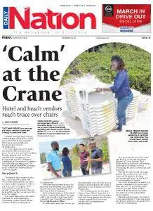 Daily Nation (Barbados) - March 30, 2018