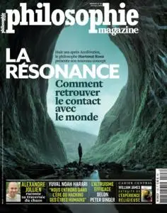 Philosophie Magazine France - Octobre 2018