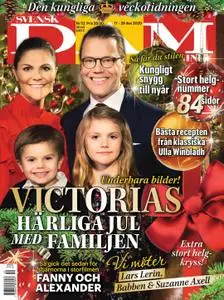 Svensk Damtidning – 17 december 2020