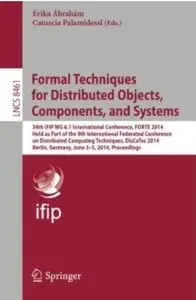 Formal Techniques for Distributed Objects, Components, and Systems