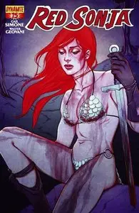 Red Sonja 015 (2015)