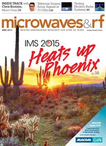 Microwaves & RF - April 2015