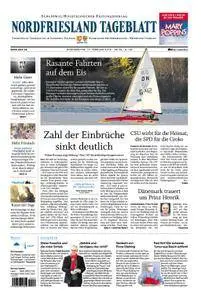 Nordfriesland Tageblatt - 15. Februar 2018