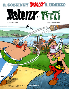 Asterix - Volume 35 - Asterix E I Pitti