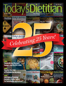 Today's Dietitian - January 2024
