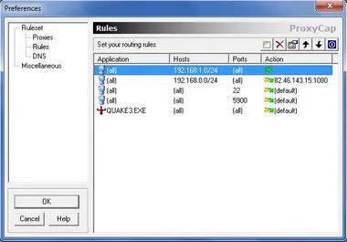 ProxyCap v4.2.0.5 