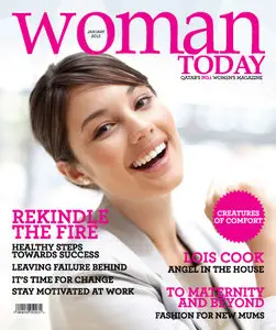 Woman Today - January 2012