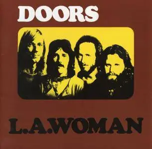 The Doors - L.A. Woman (1970) [Warner Music Japan, WPCR-75078]