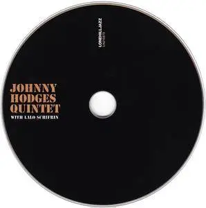 Johnny Hodges Quintet with Lalo Schifrin - Buenos Aires Blues & The Eleventh Hour (2009) 2 LP on 1 CD