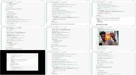 Master Computer Vision™ OpenCV3 in Python and Machine Learning
