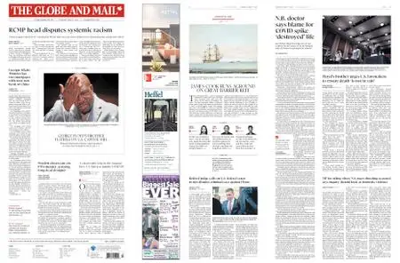 The Globe and Mail – June 11, 2020