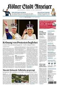 Kölner Stadt-Anzeiger Euskirchen – 08. Mai 2023