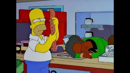 Die Simpsons S09E07