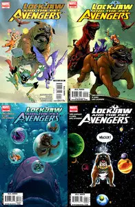 Lockjaw and the Pet Avengers (complete)