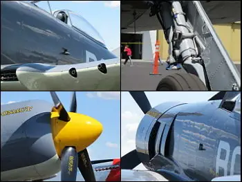 Hawker Sea Fury Mk.11 Walk Around