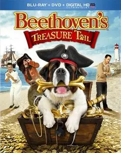 Beethoven's Treasure Tail (2014)