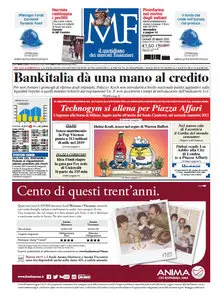 MF Milano Finanza - 26.03.2015