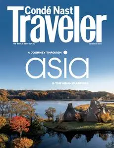 Conde Nast Traveler USA - December 2023