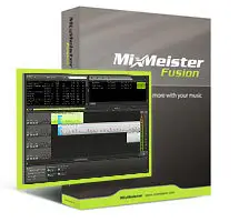 MixMeister Fusion ProDJ 7.3.5.1