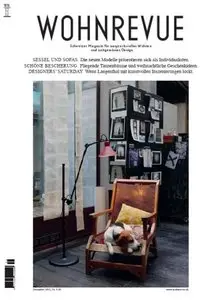 Wohnrevue - Dezember 2012