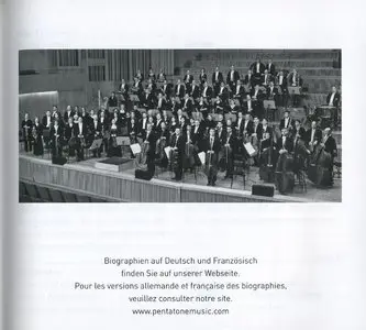 Richard Wagner - Parsifal (2012) [4CD BoxSet] {PentaTone Classics}